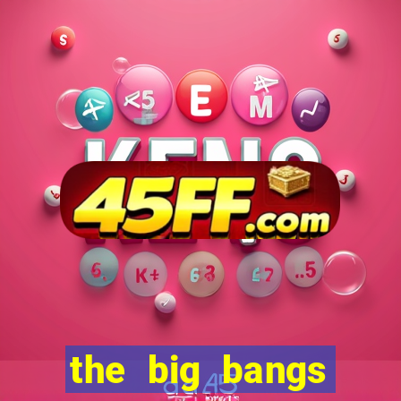 the big bangs theory online dublado